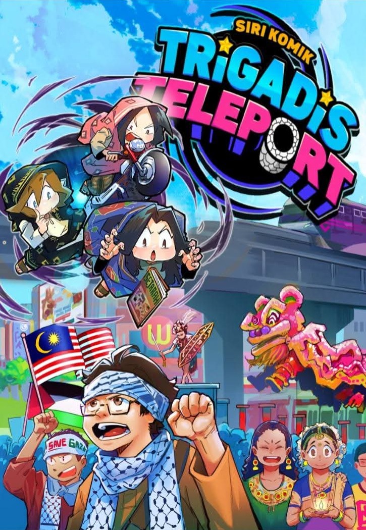Trigadis Teleport