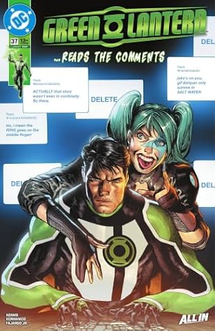 Green Lantern (2023-) #37