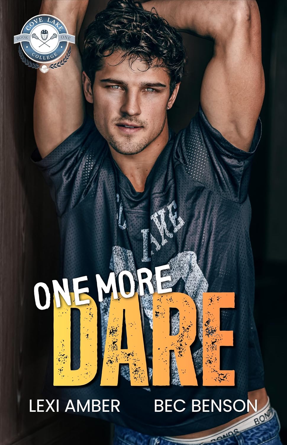 One More Dare (Cove Lake College Book 1)