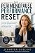 The Perimenopause Performan...