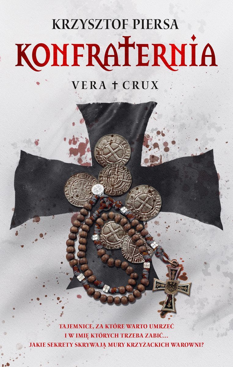 Konfraternia (Vera Crux, #1)