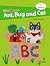 Ant, Bug and Cat by DOUGLAS VAUTOUR