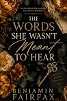 The Words She Was...