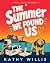 The Summer We Found Us Book...