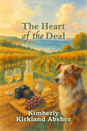 The Heart of the Deal: A Montauk Vineyard Romance (Seasons of the Heart series Book 1)