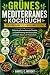 Kochbuch für die grüne mediterrane Diät BEI PRÄDIABETES & INS... by Daniel C. Wright