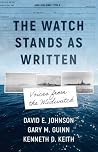 The Watch Stands ...