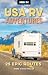 Moon USA RV Adventures by Bonnie Sinclair