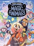 Magic Animals. Missions especials 2. El temple amagat