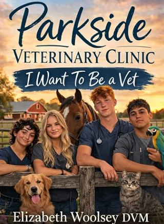 Parkside Veterinary Clinic: I want to be a Vet