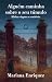 Alguém caminha sobre o seu túmulo: Minhas viagens a cemitérios (Portuguese Edition)