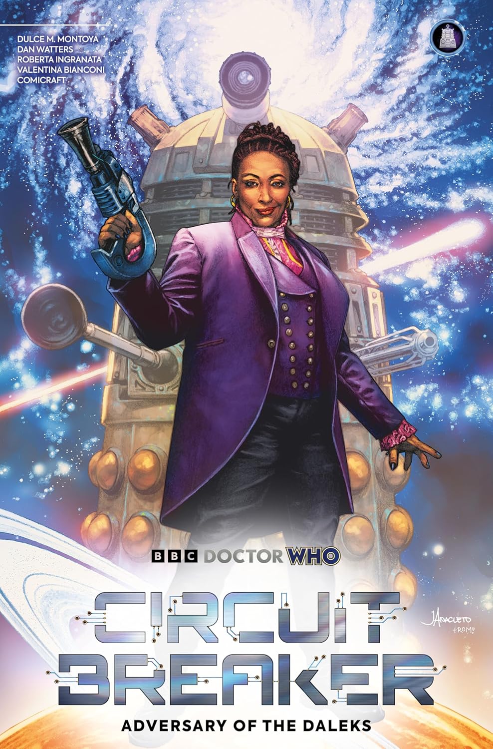 Doctor Who: Circuit Breaker: Adversary of the Daleks