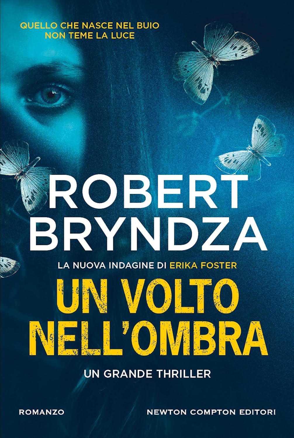 Un volto nell'ombra (Detective Erika Foster, #9)