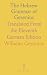 The Hebrew Grammar of Gesen...
