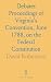 Debates: Proceedings of Vir...