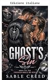 Il peccato di Ghost (MC Forsaken Angels Vol. 6) by Sable Creed