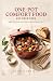 ONE-POT COMFORT FOOD COOKBO...