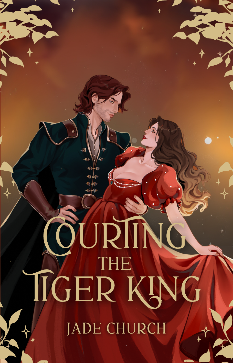 Courting the Tiger King