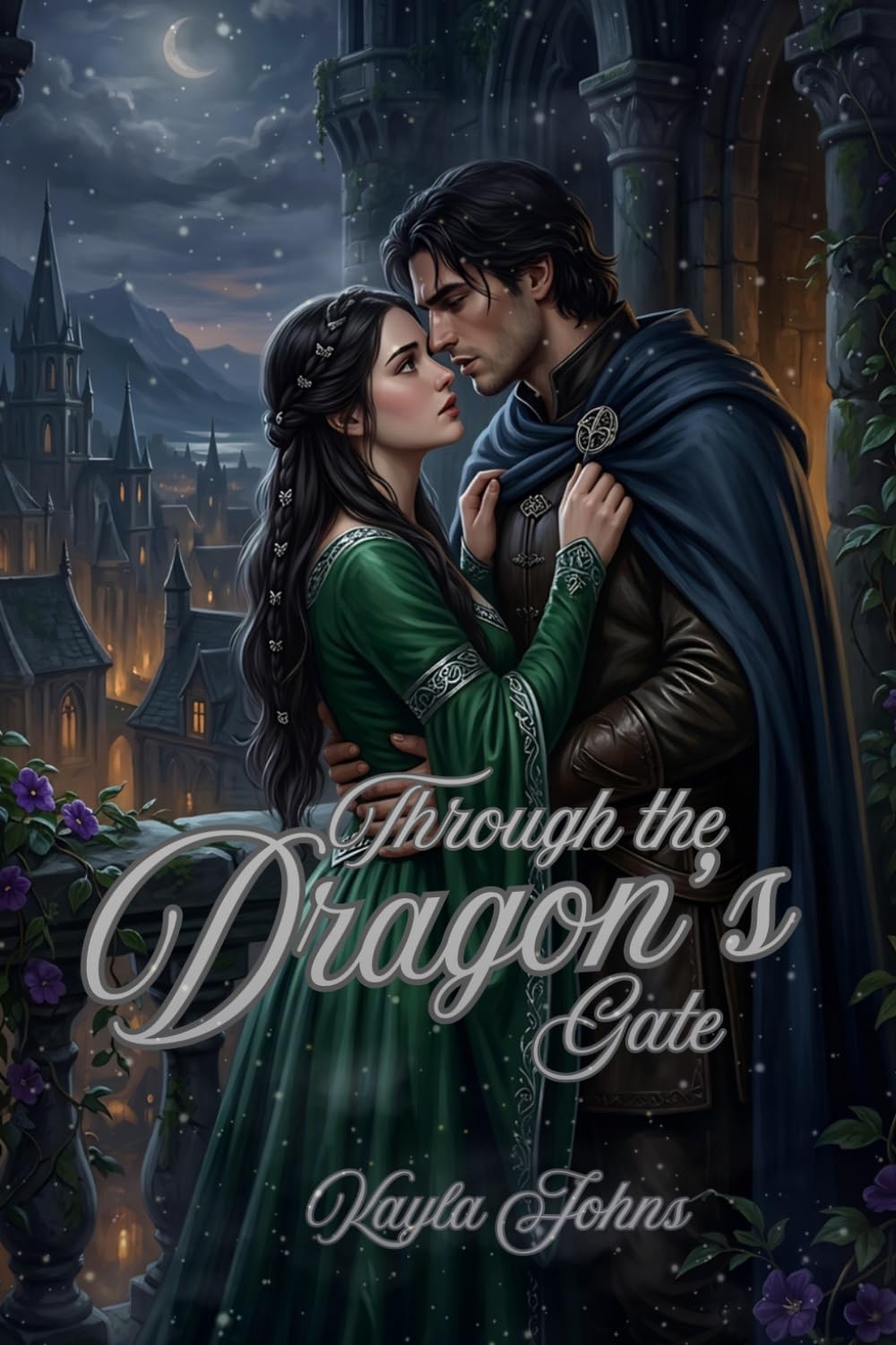 Through the Dragons Gate
