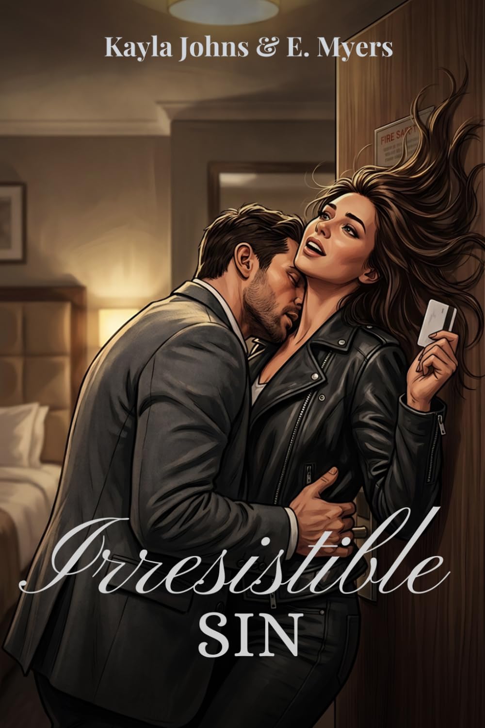 Read Irresistible Sin