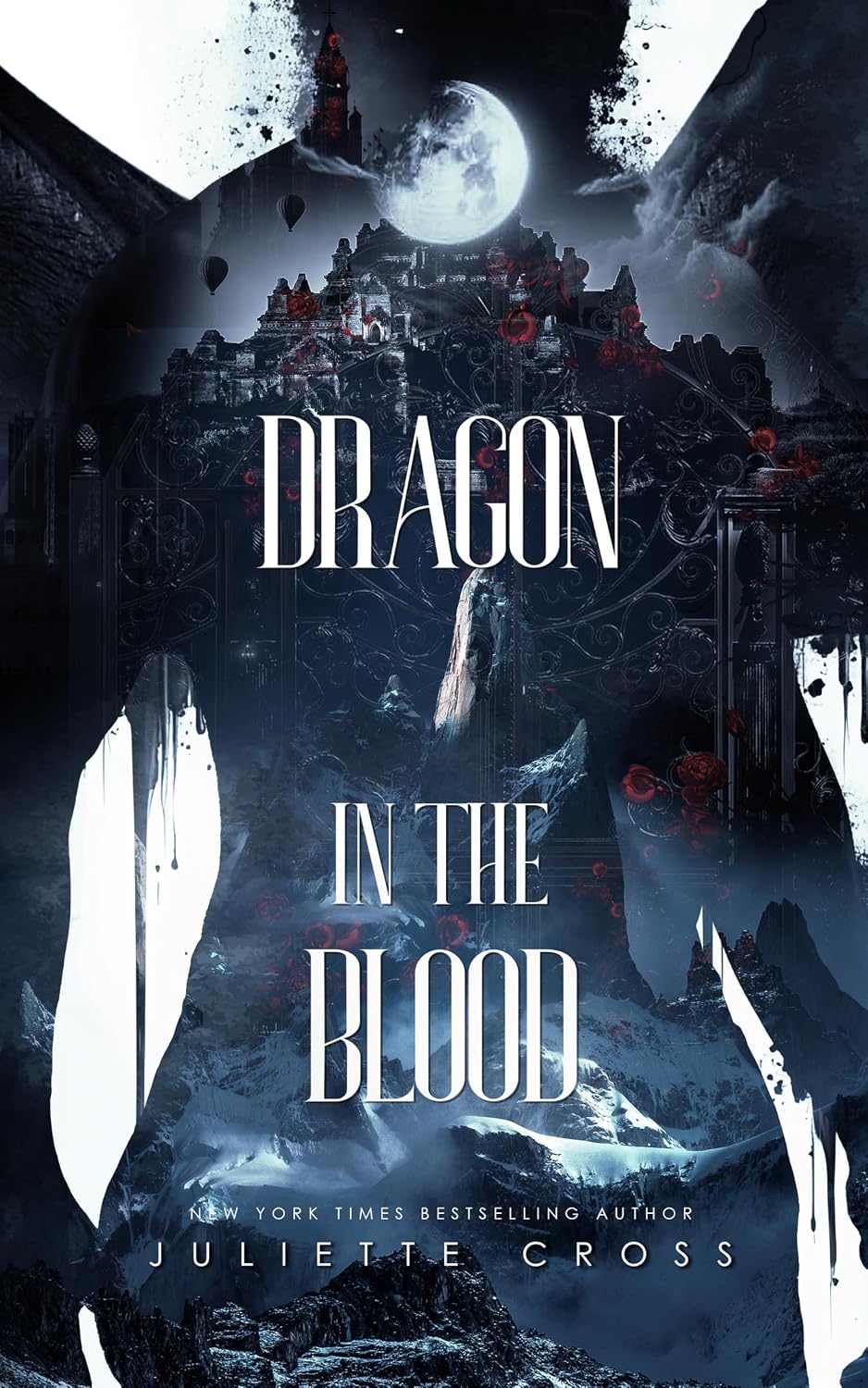 Dragon in the Blood (Vale of Stars, #2)