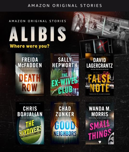 Alibis Collection