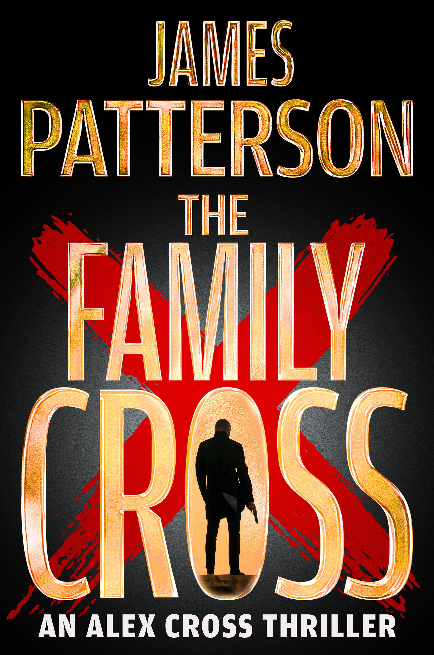 Read The Family Cross (Alex Cross, #36)