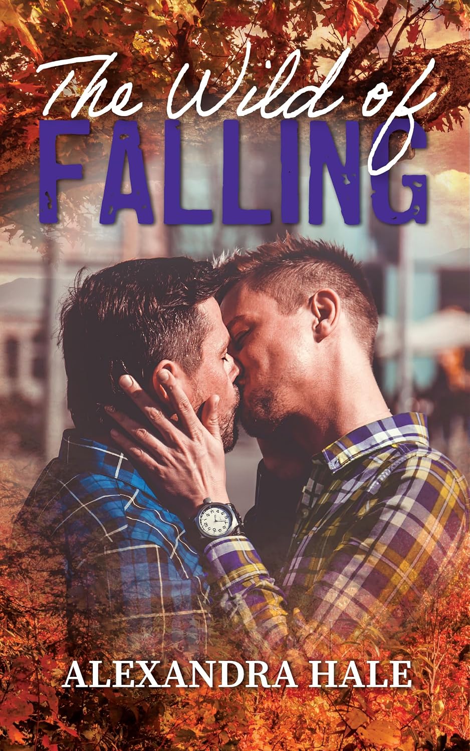 Read The Wild of Falling (Blackstone Falls #6)