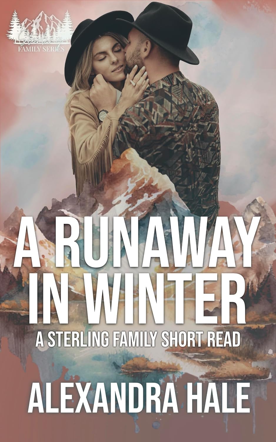 A Runaway in Winter (Sterling Family #2)