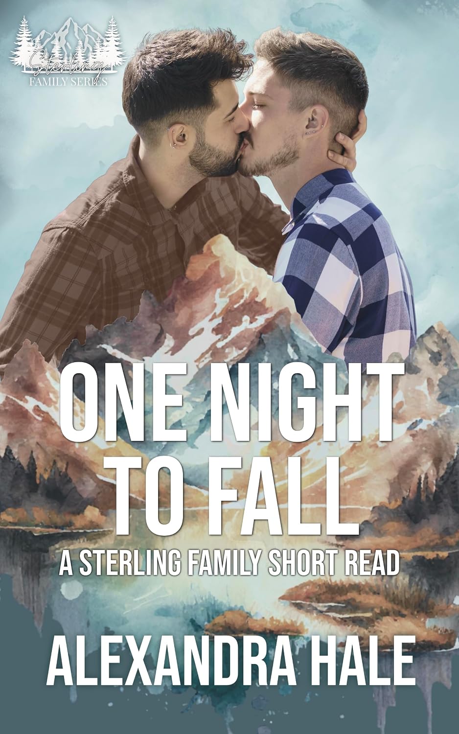 One Night to Fall (Sterling Family #5)