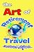 The Art of Retirement Travel
