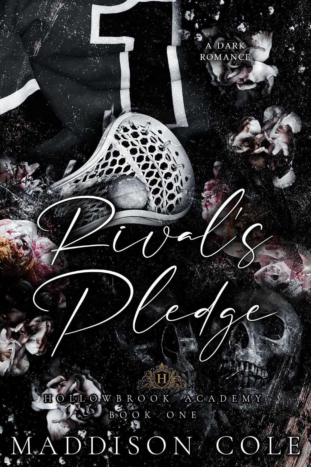 Rival's Pledge (Hollowbrook Academy #1)
