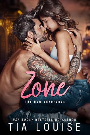 Zone (The New Bradfords #4)