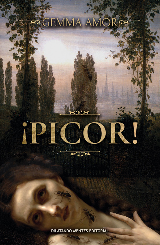 Portada de ¡Picor!, de Gemma Amor