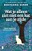 Wat je alleen ziet met een kat aan je zijde: Tijdloze wijsheid van een kat en zijn monnik (Dutch Edition)