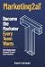Marketing2aT: Become the Marketer Every Team Wants