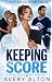 Keeping Score: A Hockey Marriage-in-Crisis Betrayal and Revenge Romance (Betrayal, Revenge & Receipts at the Rink Book 1)