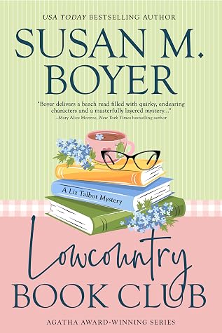 Lowcountry Book Club (Liz Talbot Mystery #5)
