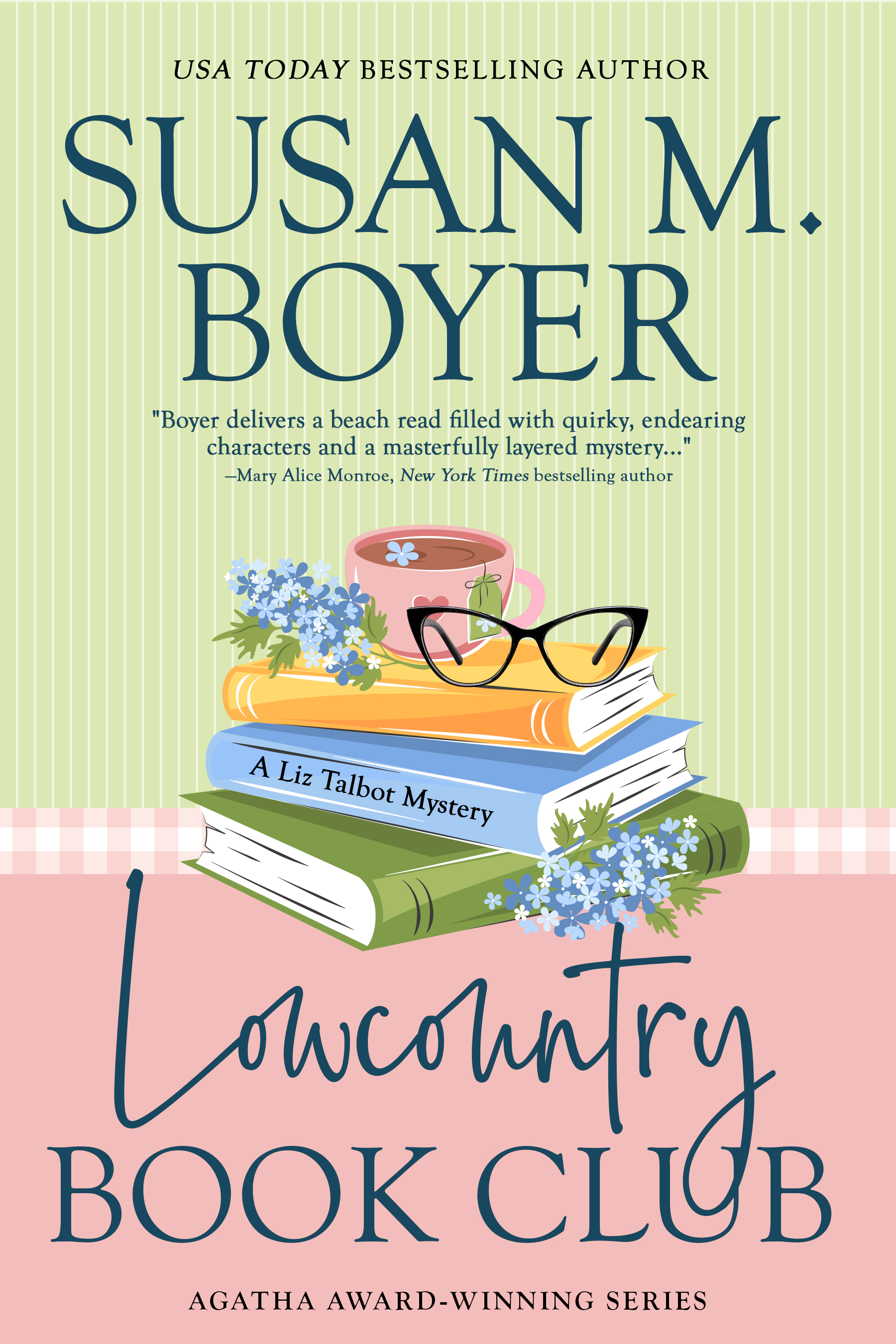 Read Lowcountry Book Club (Liz Talbot Mystery #5)