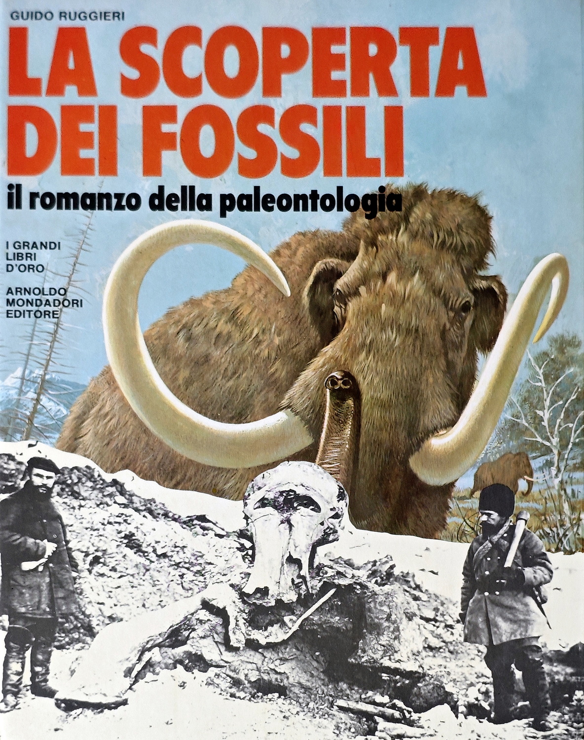 La scoperta dei fossili. Il romanzo della paleontologia