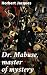 Dr. Mabuse, master of mystery by Norbert Jacques