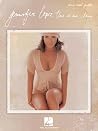 Jennifer Lopez - This Is Me ... Then (Piano/Vocal/Guitar) (Songbook) Jennifer Lopez - This Is Me ... Then (Piano/Vocal/Guitar) (Songbook)