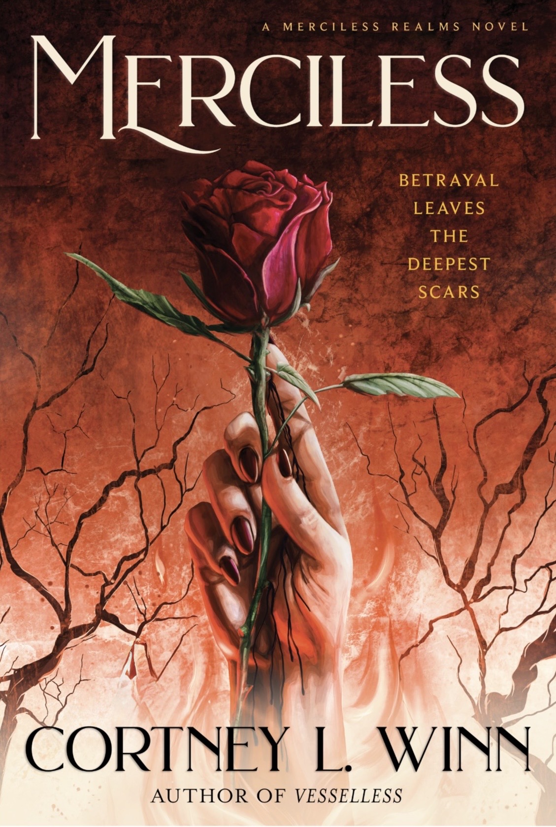Merciless (The Merciless Realms #2)