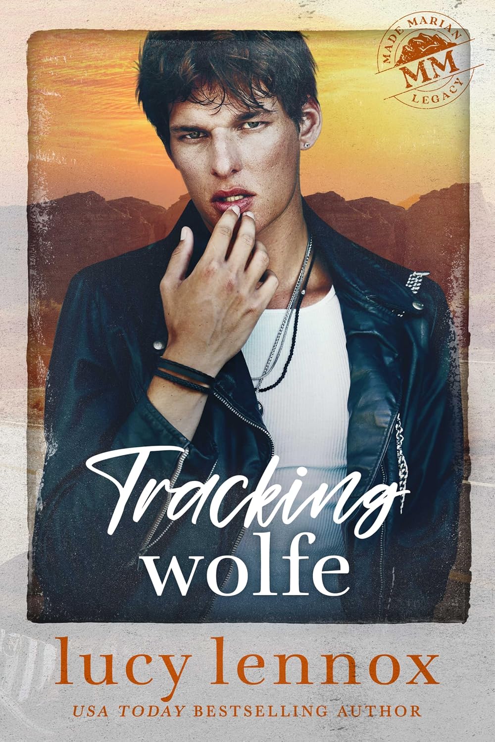 Read Tracking Wolfe (Made Marian Legacy #4)