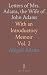 Letters of Mrs. Adams, the ...