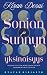 Sonian ja Sunnyn yksinäisyys by Kiran Desai Sonian ja Sunnyn yksinäisyys by Kiran Desai