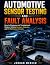 Automotive Sensor Testing A...