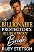 Billionaire Protector's Runaway Bride by Ruby Stetson