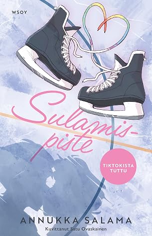 Sulamispiste (Holm Elite #1)