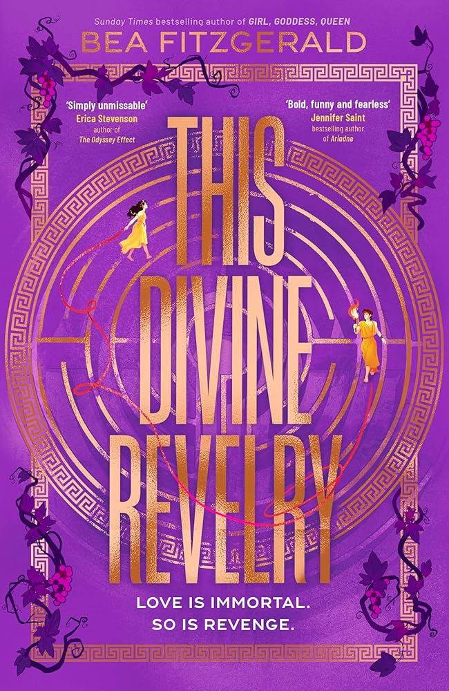This Divine Revelry